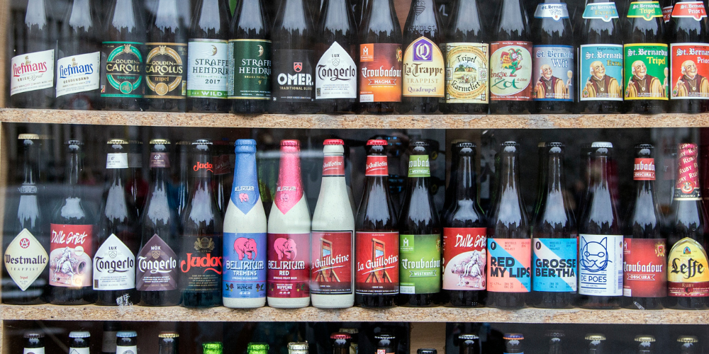 Les 10 meilleures bières belges artisanales que vous devez goûter