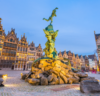 Things to do and visit in Antwerp Coddy